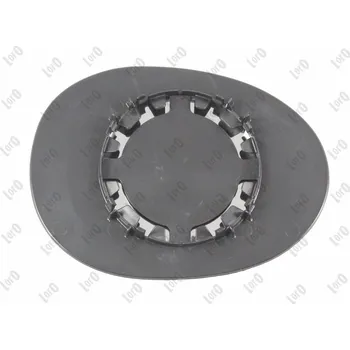 Autosklo Sklo do zrcátka, vnější zrcátko ABAKUS 0504G01