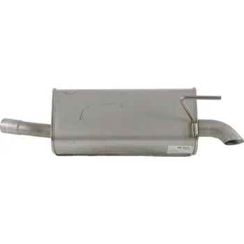 Tlumič výfuku Zadní tlumič výfuku WALKER 24647