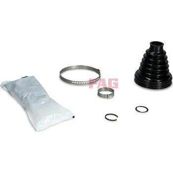 Hřídel nápravy Sada měchů, hnací hřídel Schaeffler FAG 772 0507 30