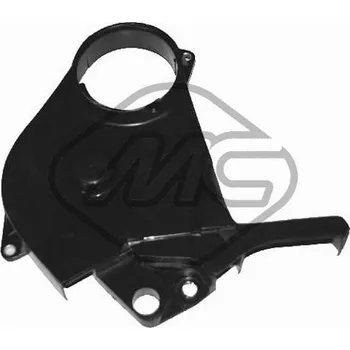 Zakrytí, ozubený řemen Metalcaucho 03687