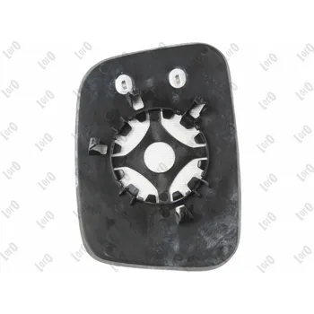 Autosklo Sklo do zrcátka, vnější zrcátko ABAKUS 4047G04