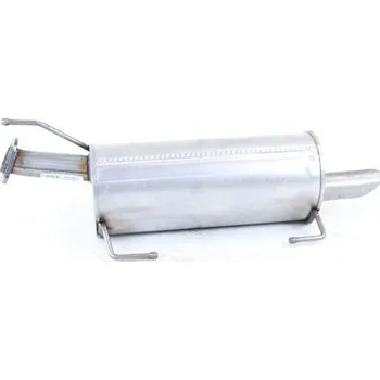 Tlumič výfuku Zadní tlumič výfuku WALKER 24178