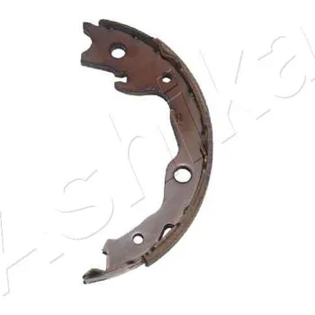 Brzdová čelist Sada brzdových čelistí ASHIKA 55-01-141