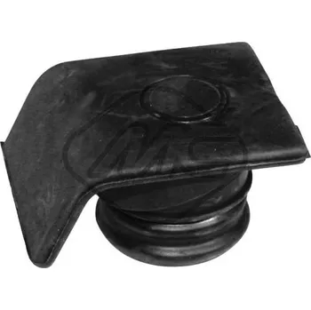 Kryt motoru Uzávěr, plnicí hrdlo olejové nádrže Metalcaucho 02742