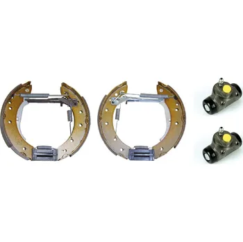 Brzdová čelist Sada brzdových čelistí FERODO FMK326