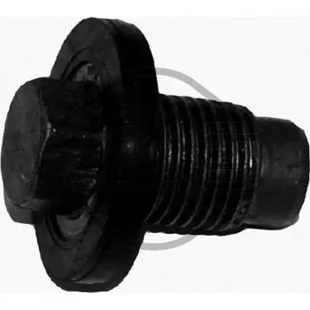 Olejová vana Závitová zátka, olejová vana Metalcaucho 04478