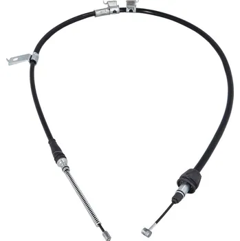 Lanko parkovací brzdy Tažné lanko, parkovací brzda KAMOKA 1190189