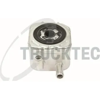 Chladič motoru Olejový chladič, motorový olej TRUCKTEC AUTOMOTIVE 07.18.036
