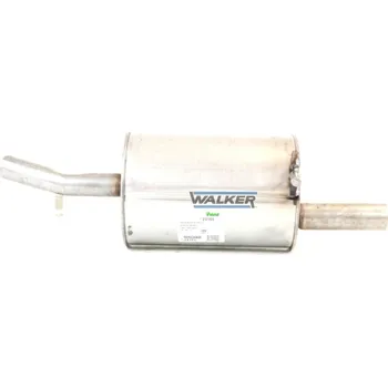 Tlumič výfuku Zadní tlumič výfuku WALKER 24169