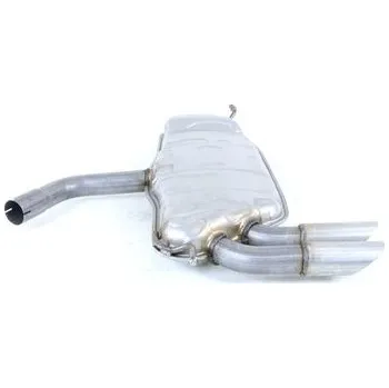 Tlumič výfuku Zadní tlumič výfuku WALKER 25118