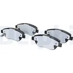 Sada brzdových destiček, kotoučová brzda DELPHI LP2476