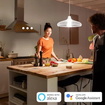 Žárovka LED žárovka Philips Hue White E27 4 ks