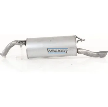 Tlumič výfuku Zadní tlumič výfuku WALKER 22203