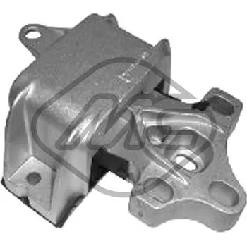 Převodovka Uložení, automatická převodovka Metalcaucho 48902