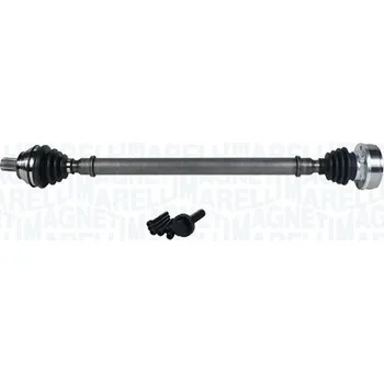 Hřídel nápravy Hnací hřídel MAGNETI MARELLI 302004190454