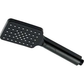 Sprchová hlavice NOVASERVIS Sprchová růžice Novaservis, 3-polohová, černá, RU/920,5 RU/920,5