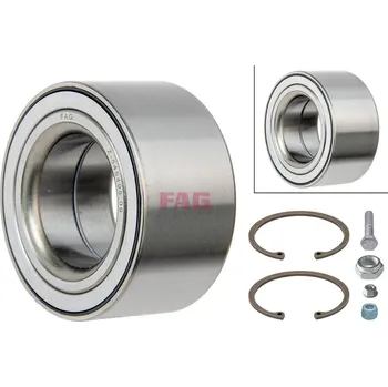 Sada ložisek kol Schaeffler FAG 713 6101 50