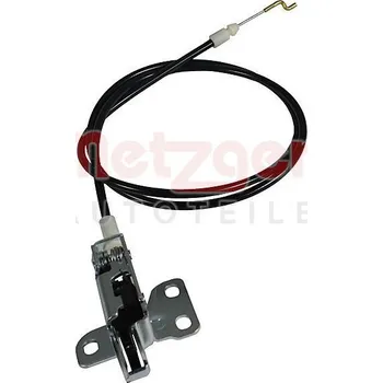 Autozámek Zámek výklopných zadních dveří METZGER AUTOTEILE 2310894