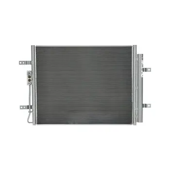 Výparník klimatizace Kondenzátor, klimatizace NISSENS 941024