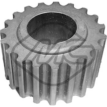 Kliková hřídel Ozubené kolo, klikový hřídel Metalcaucho 16310