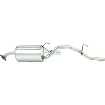 Tlumič výfuku Zadní tlumič výfuku WALKER 22865