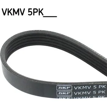 ozubený klínový řemen SKF (VKMV 5PK880)
