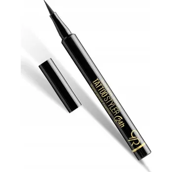 Oční linky Golden Rose TATTO STYLER oční linky Midnight Black (Půlnoční Černá)