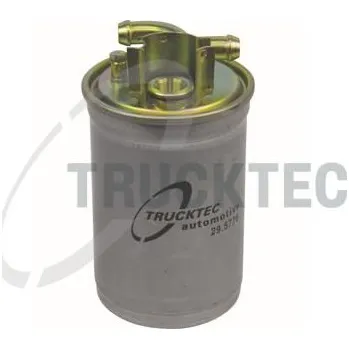Palivový filtr Palivový filtr TRUCKTEC AUTOMOTIVE 07.38.026
