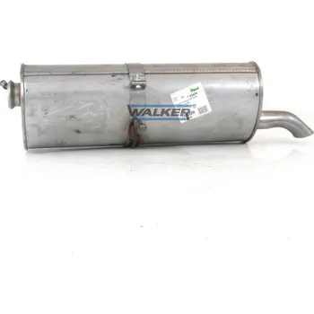 Tlumič výfuku Zadní tlumič výfuku WALKER 23424
