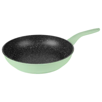 Pánev SILVERCREST® Hliníková pánev, Ø 28 cm, ILAG® (mintová)