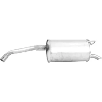 Tlumič výfuku Zadní tlumič výfuku WALKER 23464