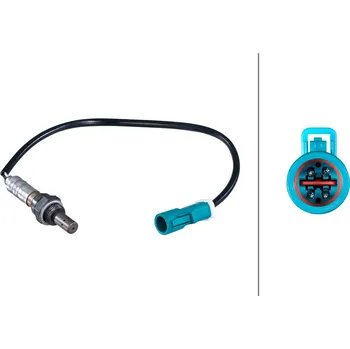 Autoelektrika Lambda sonda HELLA 6PA 358 103-381