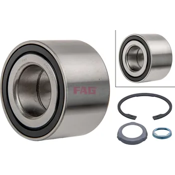 Sada ložisek kol Schaeffler FAG 713 6492 50