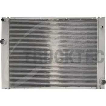 Chladič motoru Chladič, chlazení motoru TRUCKTEC AUTOMOTIVE 08.11.031