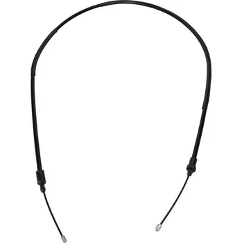 Lanko parkovací brzdy Tažné lanko, parkovací brzda KAMOKA 1190170