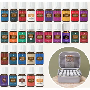 Drogerie Young living Sada 30 olejů YL