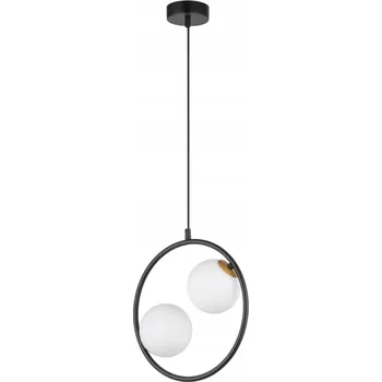 Závěsné svítidlo SIGMA AQUA 33410 ČERNÁ / BÍLÁ