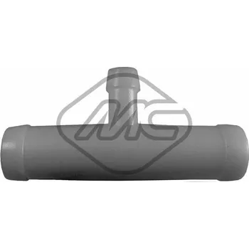 Hadička topení Metalcaucho 00691