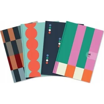 Kalendář Knižní kalendář 2026 A5 Oxford vícebarevný