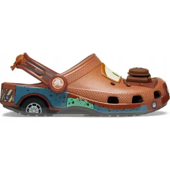 Dámská obuv Crocs pánské pantofle CARS MATER CLASSIC CLOG velikost 41-42