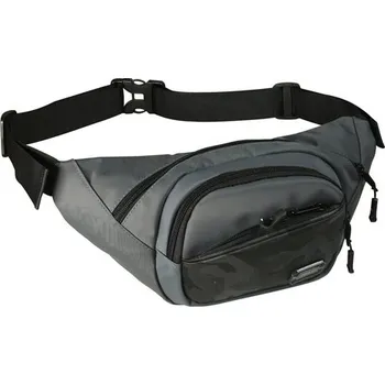 Ledvinka Pánská taška ESTRITH, dámská taška přes boky, stylová voděodolná se třemi přihrádkami na zip, velká