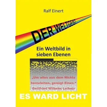 Kniha " Duch světla" Ralf Einert