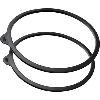 Miska pro psa Sada kroužků proti chrastění Jaska ARC se skládá ze 2 kroužků (2x malé)