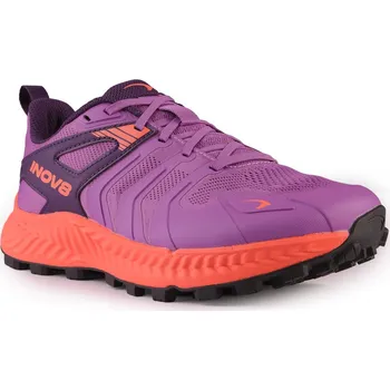 Dámská běžecká obuv INOV-8 INOV8 TRAILTALON W (standrard) purple coral Velikost: 5