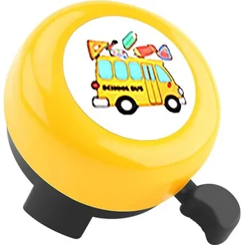 brašna na kolo Dětský zvonek na kolo STQDEU