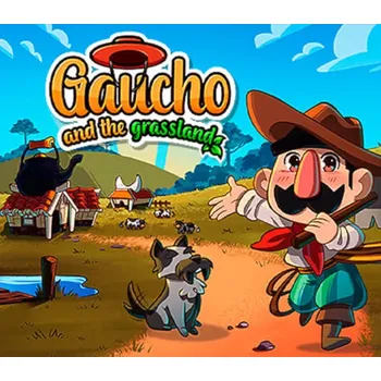 Počítačová hra Gaucho and the Grassland