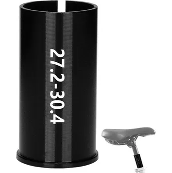 brašna na kolo Adaptér trubky sedlovky z hliníkové slitiny