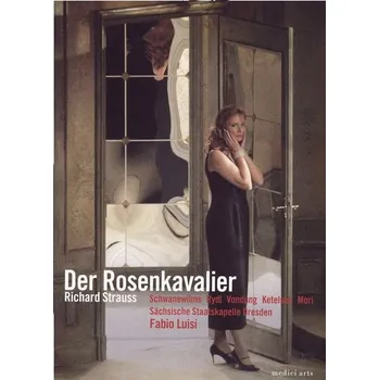 Richard Strauss - Der Rosenkavalier [2 DVD]