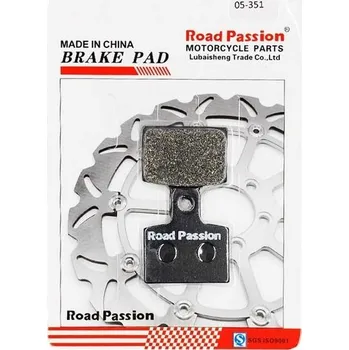 brašna na kolo Brzdové destičky Road Passion SHERCO Trials