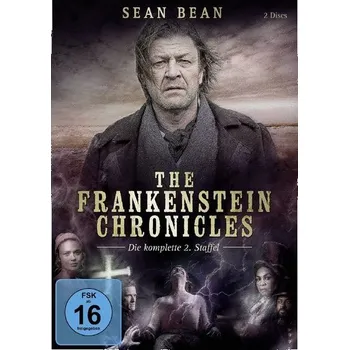 Frankensteinovy kroniky - Kompletní 2. série [2 DVD]